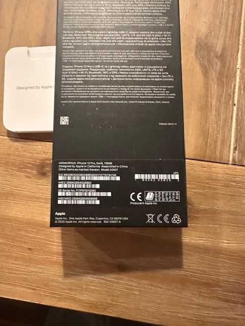 iPhone 12 Pro 256 GB Gold. zakupiony w Polskim Sklepie Stan Idealny