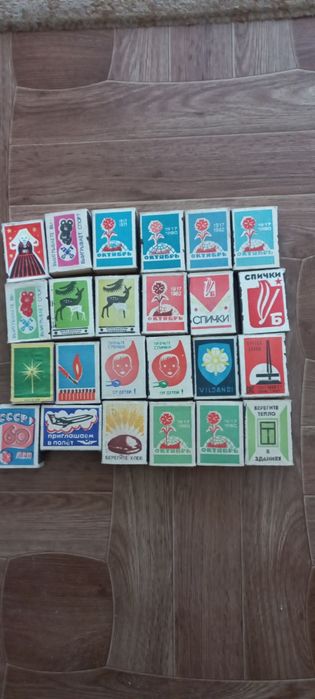 Продам сірники, спички