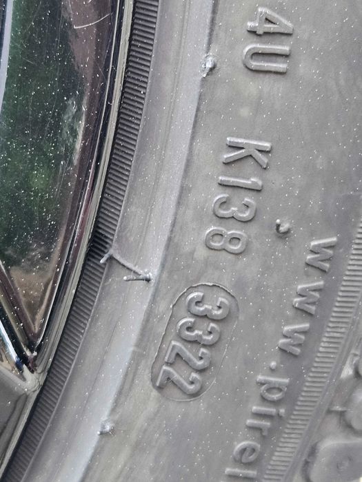 Alufelgi koła zima 225/40/18 kia proceed i30 hyundai mazda