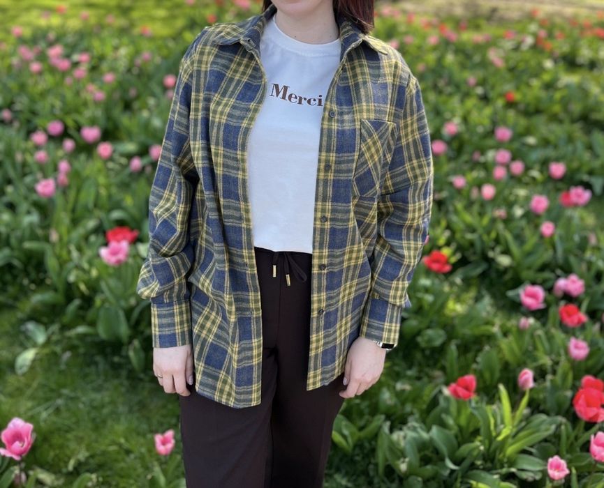 Продам женскую рубашку