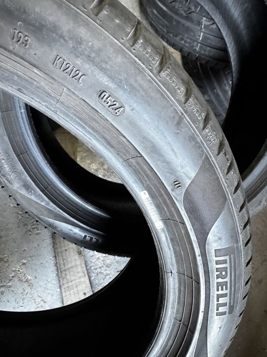 225/45 18 Pirelli CinturatoP7 резина літо