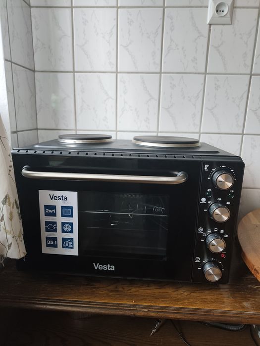 Mini piekarnik Vesta