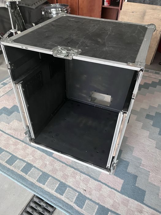 Case rack 19” skrzynia