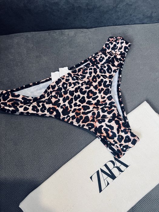 Centki panterka majtki rozm m bikini