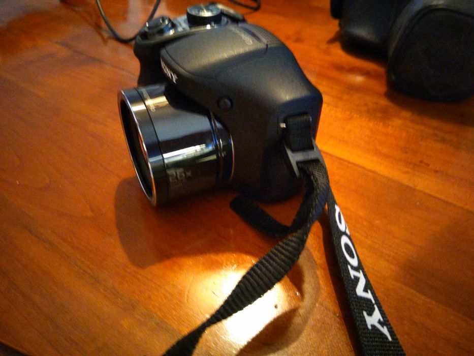 Sony DSC-H200 20,1 MP