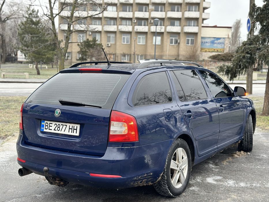 У продажу Skoda Octavia 2011 1.6D Avtomat!