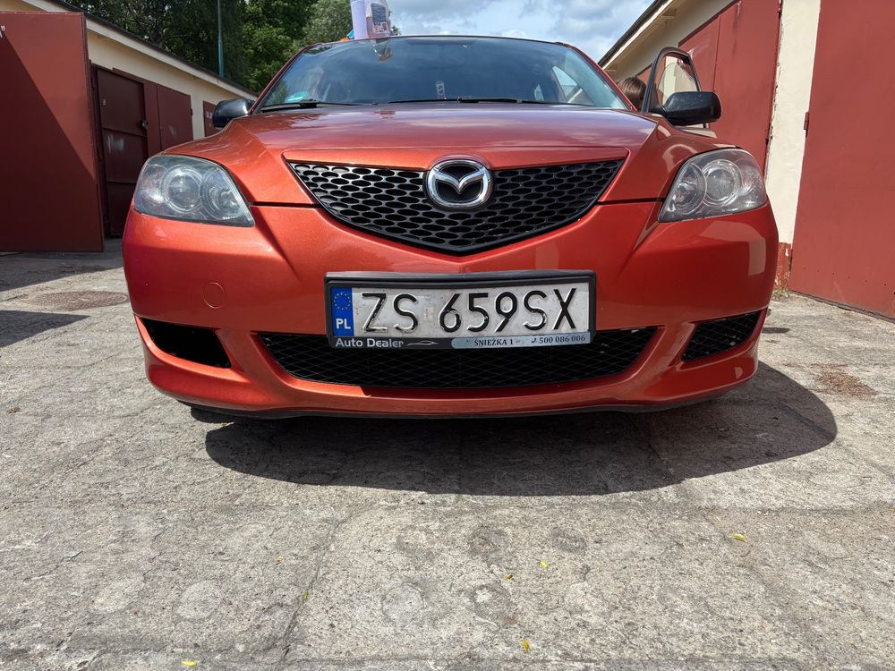 Mazda 3 1.6 Comfort