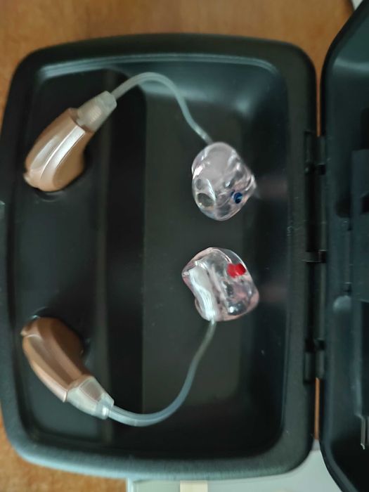 Profesjonalny Aparat słuchowy Audibel ARC AI 1000 BTE R