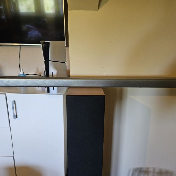 Soundbar Samsung hw f551