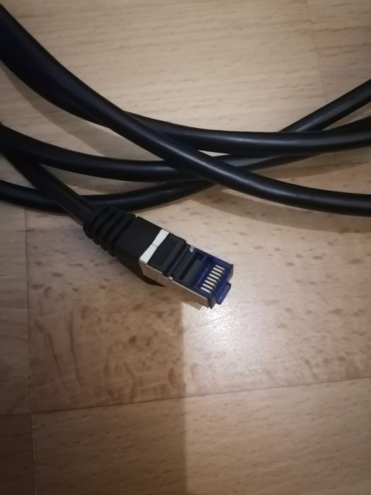 Kabel cat.6 ethernet RJ45 3M kabeldairekt