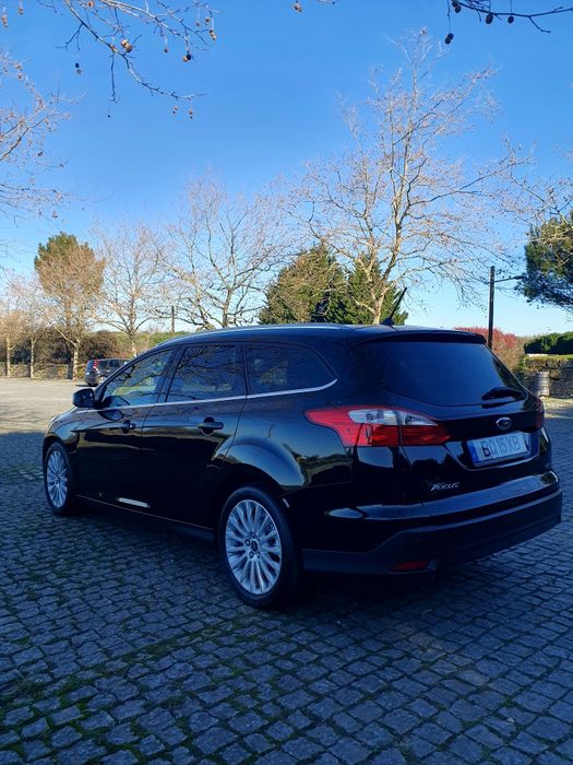 Ford Focus SW 1.0 Ecoboost 140000 km Xenon Distribuição Mudada