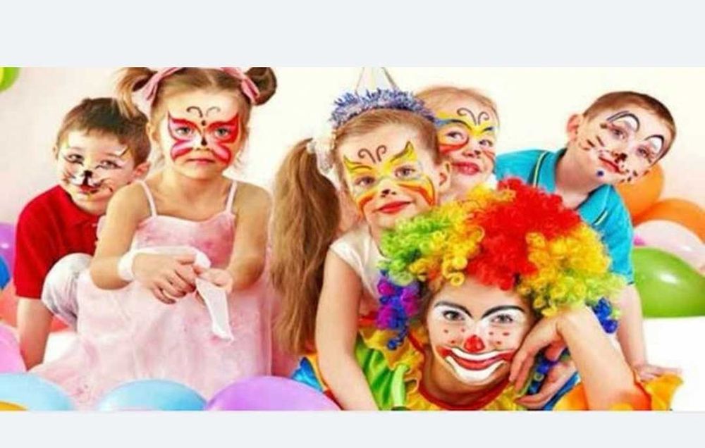 Pinturas faciais490196630346803200