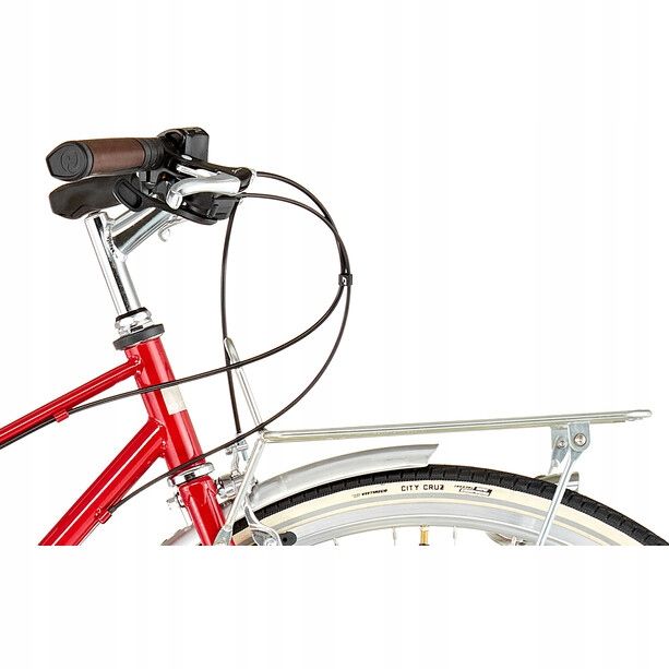 Rower Miejski ORTLER BRICKTOWN Lite Swing 28" Rama 50cm Stylowy Retro