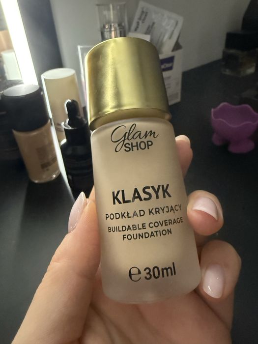 Podkład Glam Shop Klasyk