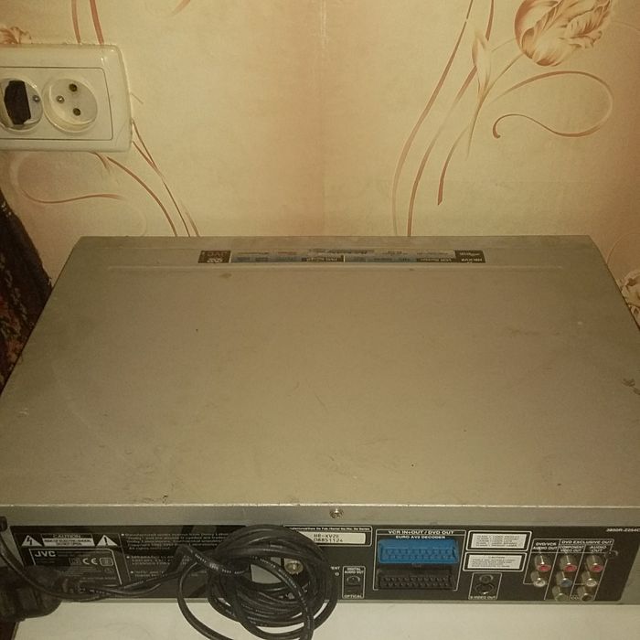 Двд рекордеры разные