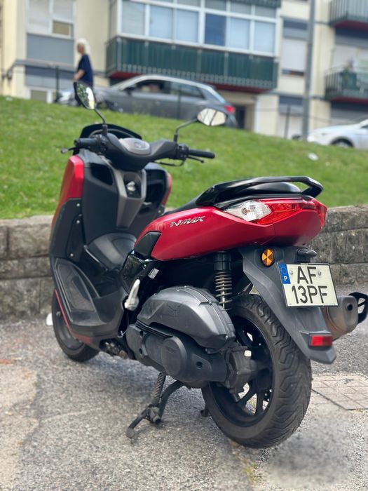 VENDO mota nmax 125