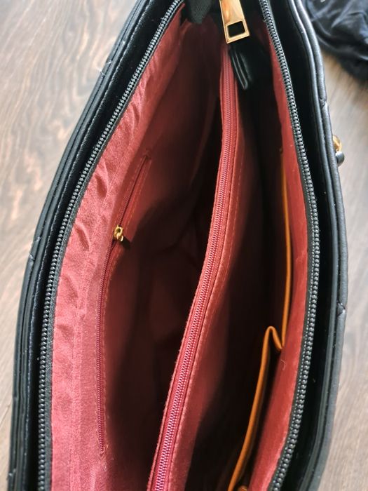 Torebka Guess skórzana