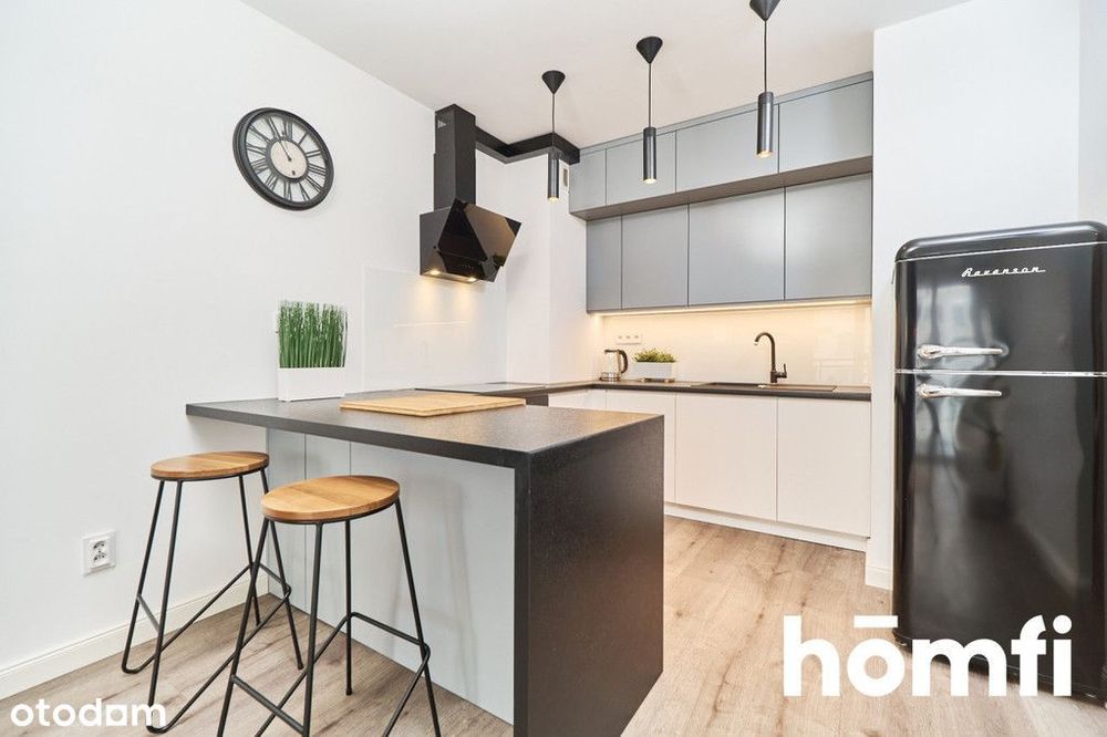 2 pokojowe mieszkanie inwestycyjne - 40m2, Tęczowa