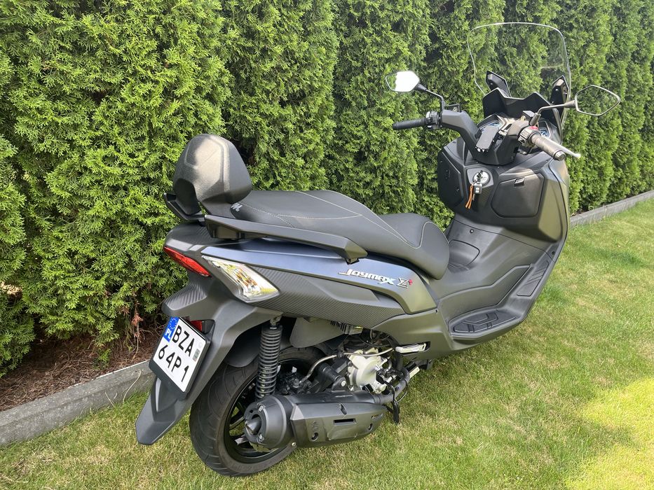 Sym joymax Z+ 125 2022(pcx x-max forza kymco)