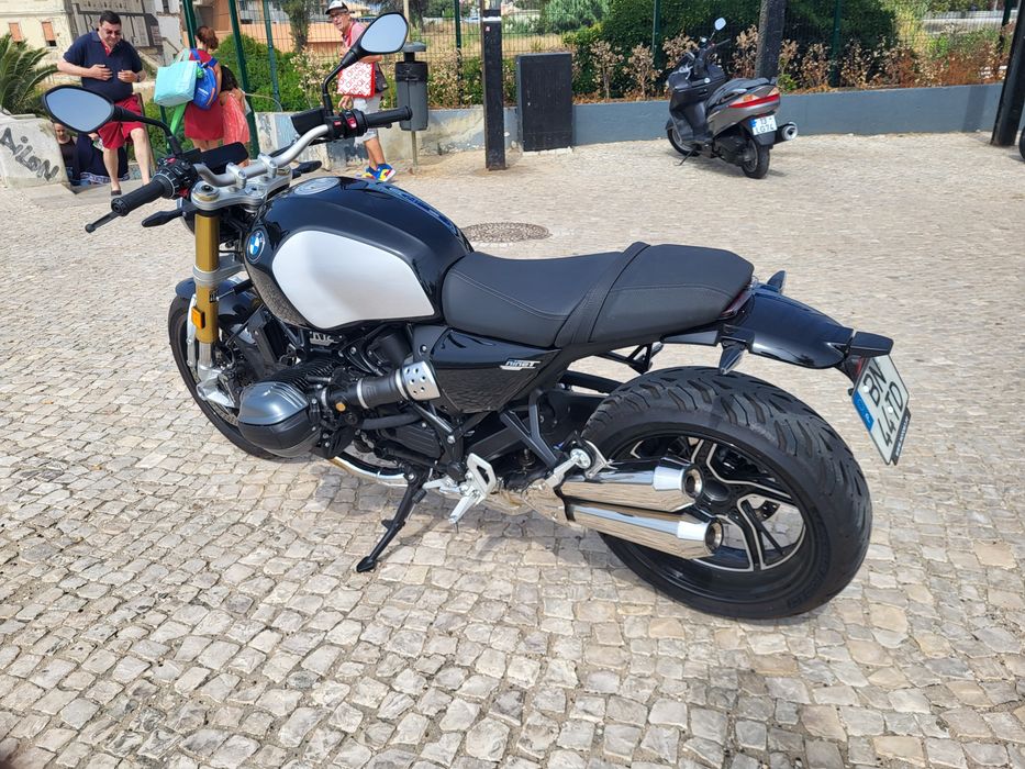 BMW r12 ninet 2024