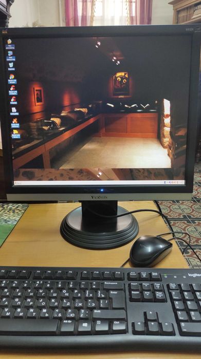 Стаціонарний комп'ютер на базі Intel Core