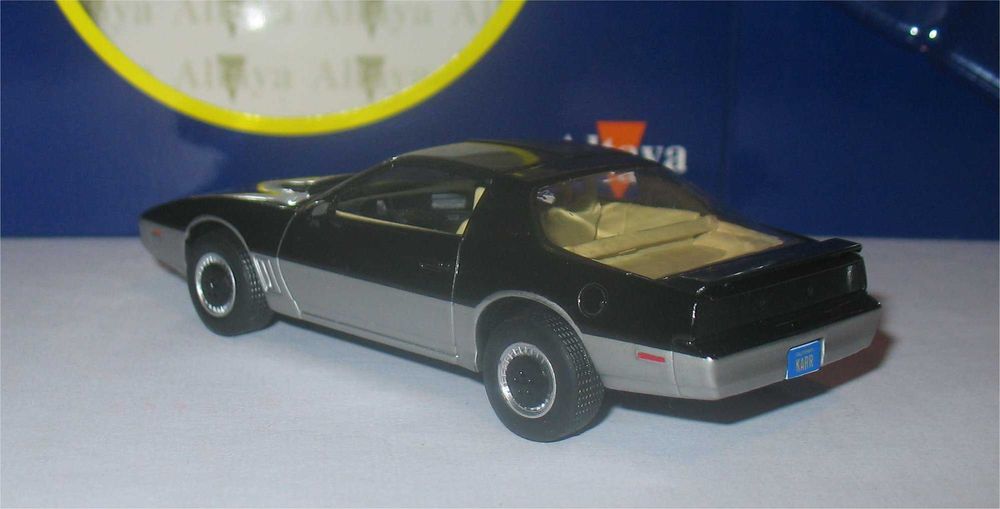 K.A.R.R. - Knight Automated Roving Robot - Knight Rider (Pontiac)