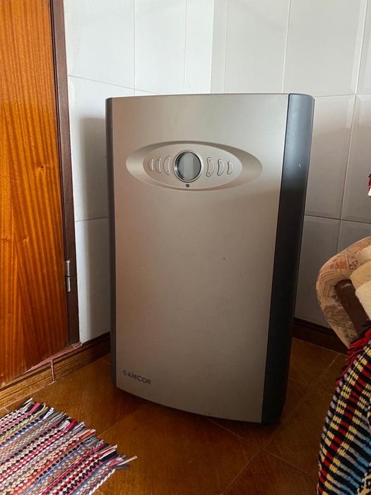 Ar Condicionado Portátil AMCOR