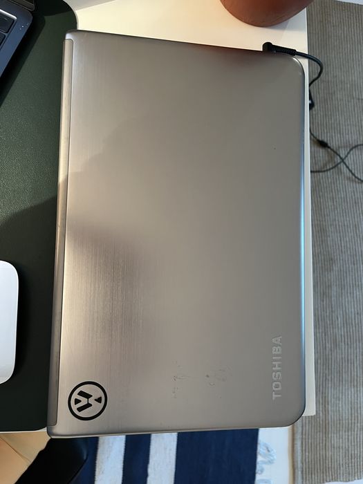 Computador portatil Toshiba Satellite P50