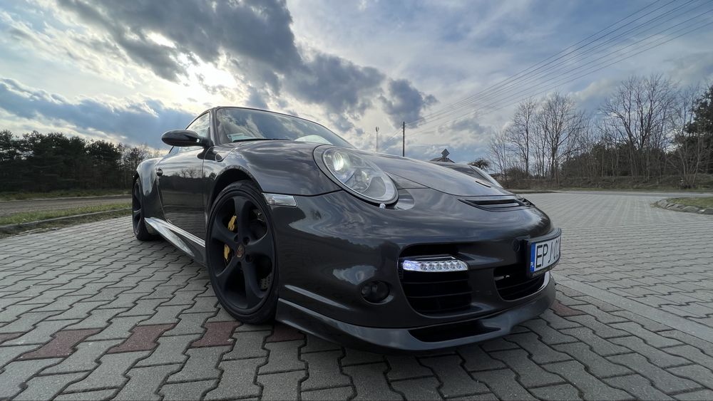 Porsche 911 Carrera 997.1 4s