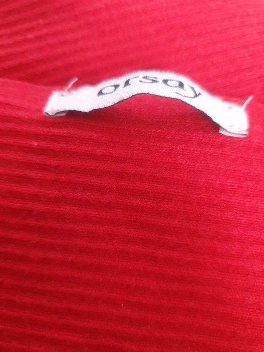 Sweter Orsay L nietoperz