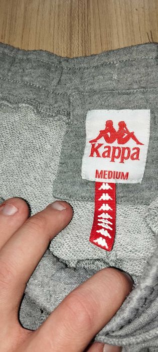 Шорти Kappa на лампасах М