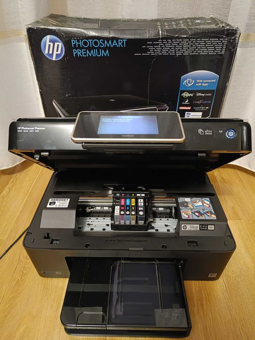 Drukarka HP C310a Duplex