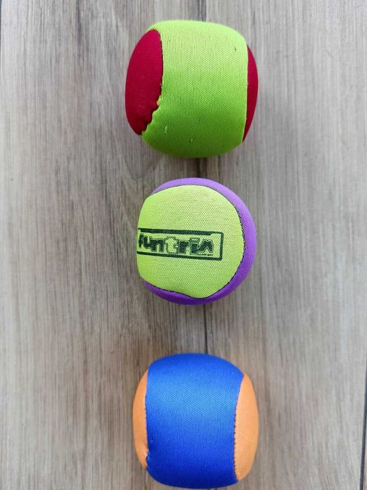 Piłki do żonglerki firmy Funtrix