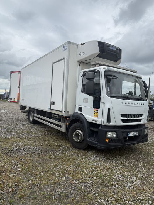 Івеко єврокарго, Iveco eurocargo