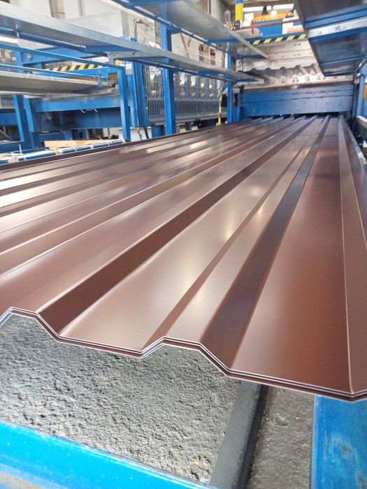 Trapez T-18 -Producent-Tanie blachy !