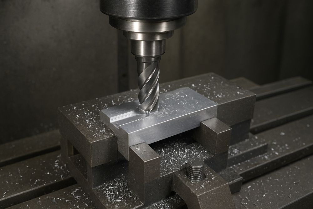 Фрезерувальні роботи