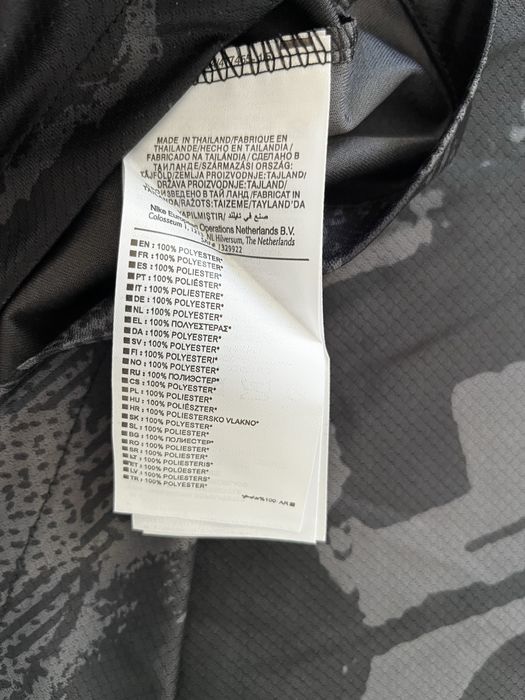 Camisola Chelsea 24/25 third kit