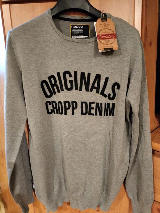 Sweterek męski Cropp S