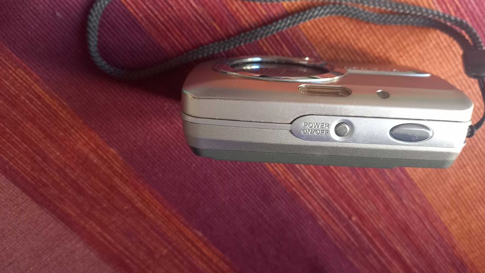 Máquina fotográfica