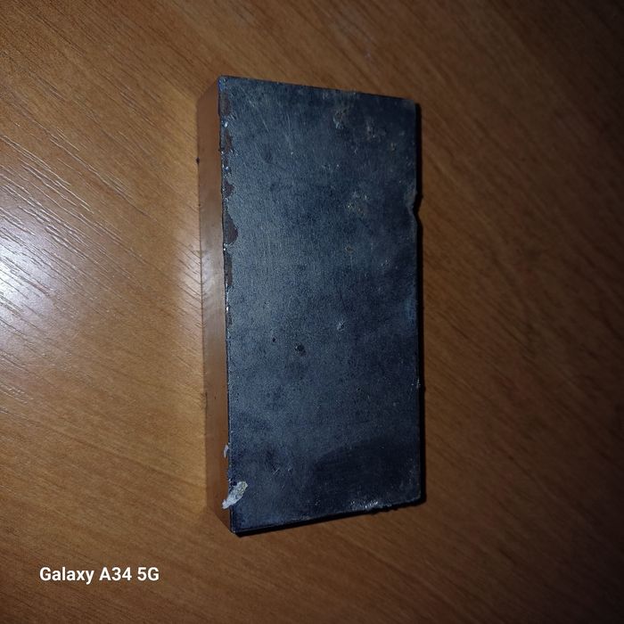 Магніт неодимовий 9,07x1,5x5cm