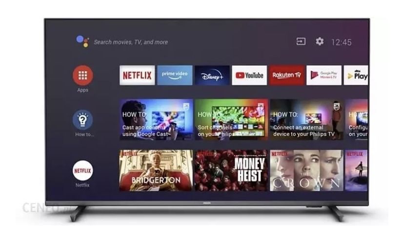 Telewizor Philips 70PUS7906 LED 70 cali 4K UHD