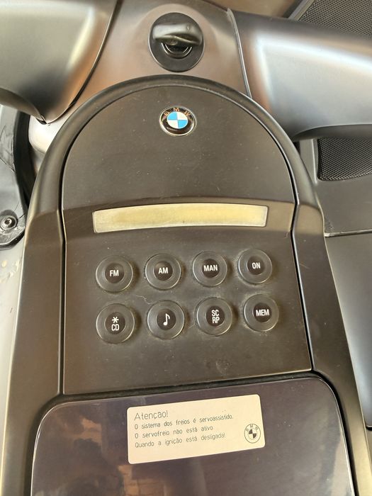 BMW K1200LT Nacional - Edição Limitada