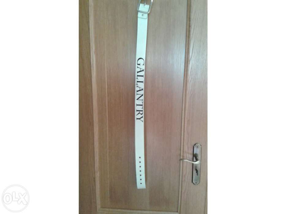 Cinto de pele Jack & Jones