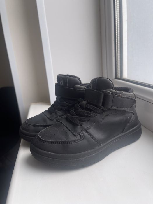 Ботинки хайтопи