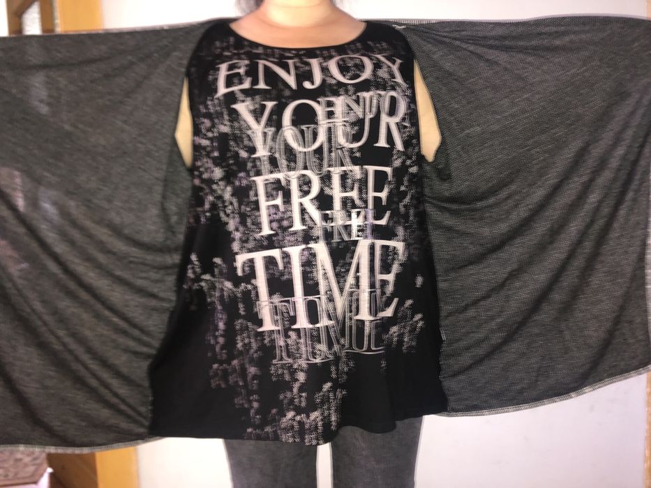 Кофта туніка Різні  62-68  великого розміру батал