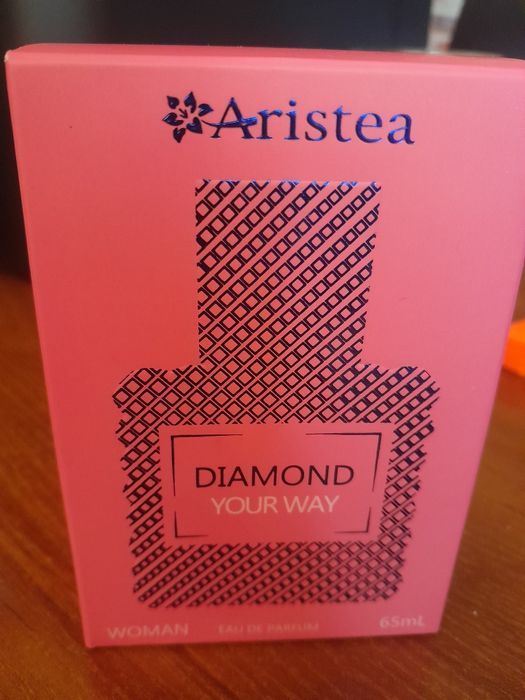 Perfumy Aristea Diamond your way