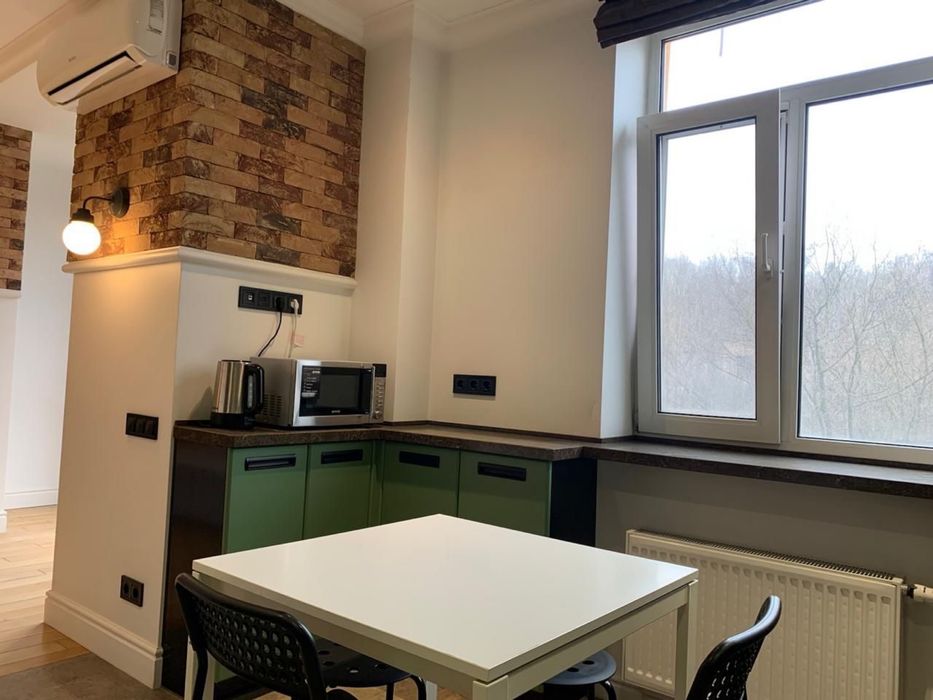 Аренда 1кв 45м ЖК BROOKLYN Ул. Ямская 52. Евродизайн. 2этаж Метро 7мин