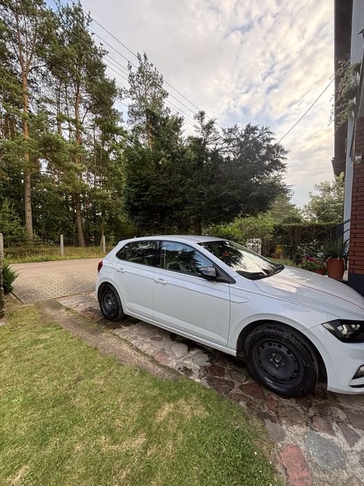 Volkswagen Polo VI 2018 1.0tsi wersja Beats