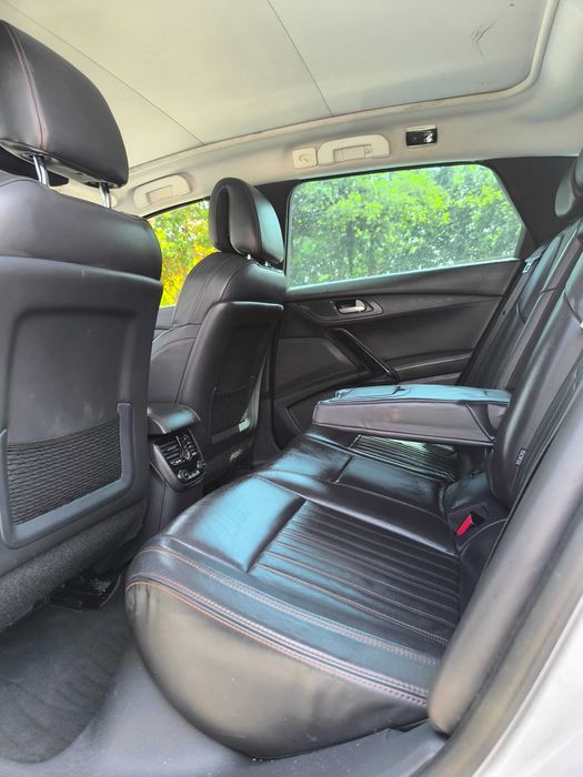 Peugeot 508 RXH - Oportunidade