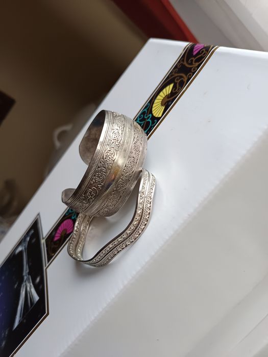 -Colares  alfinetes e outras prata da lei 925 e otrcolares e pulseir